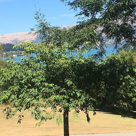 Cherrywood Cottage Akaroa Luaran gambar