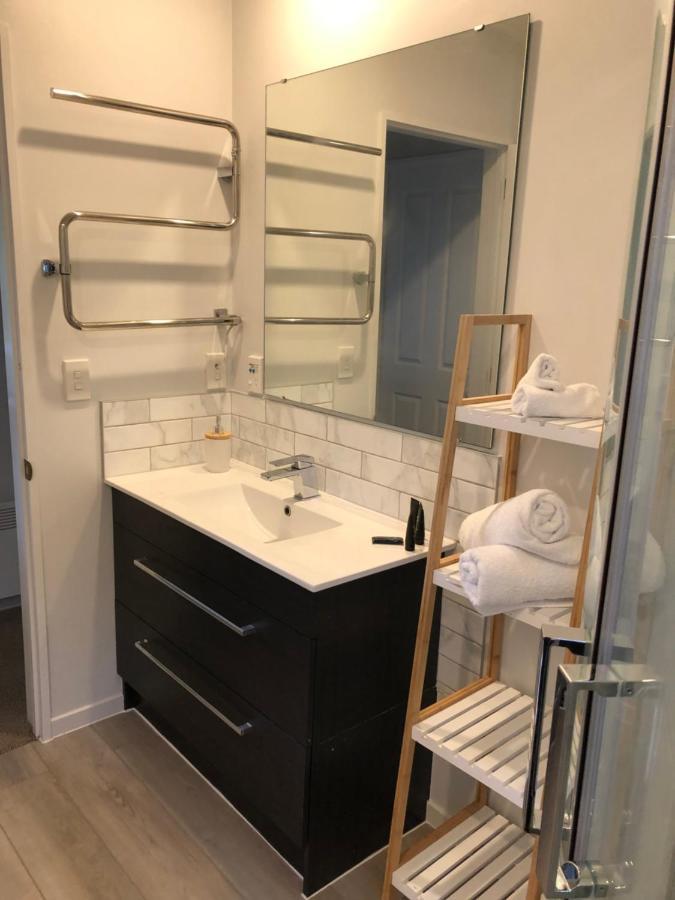 Cherrywood Cottage Akaroa Luaran gambar