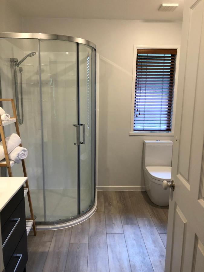 Cherrywood Cottage Akaroa Luaran gambar