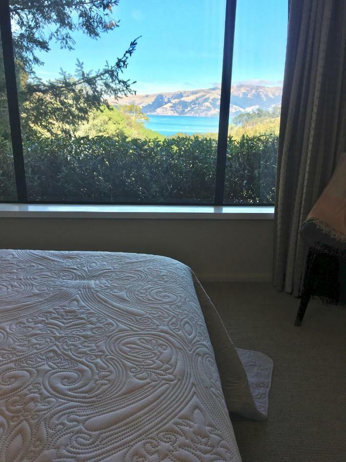 Cherrywood Cottage Akaroa Luaran gambar