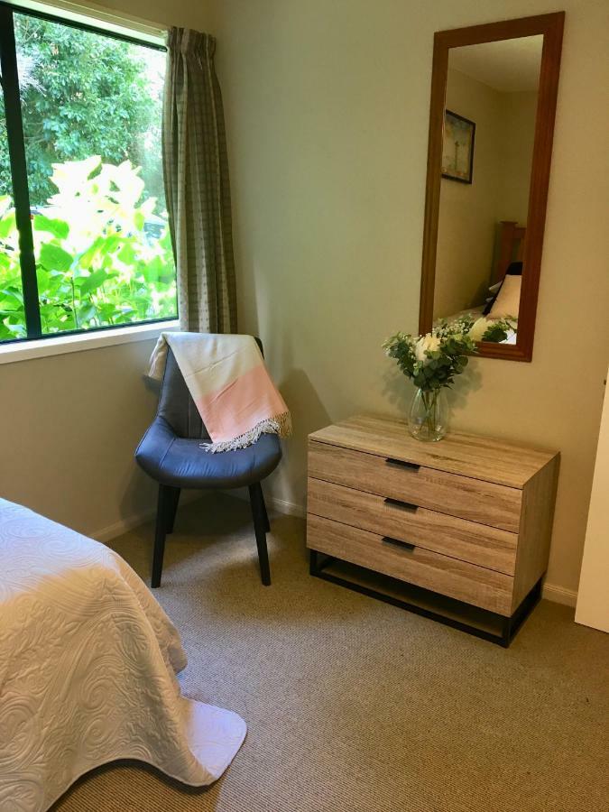 Cherrywood Cottage Akaroa Luaran gambar