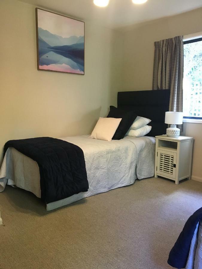 Cherrywood Cottage Akaroa Luaran gambar