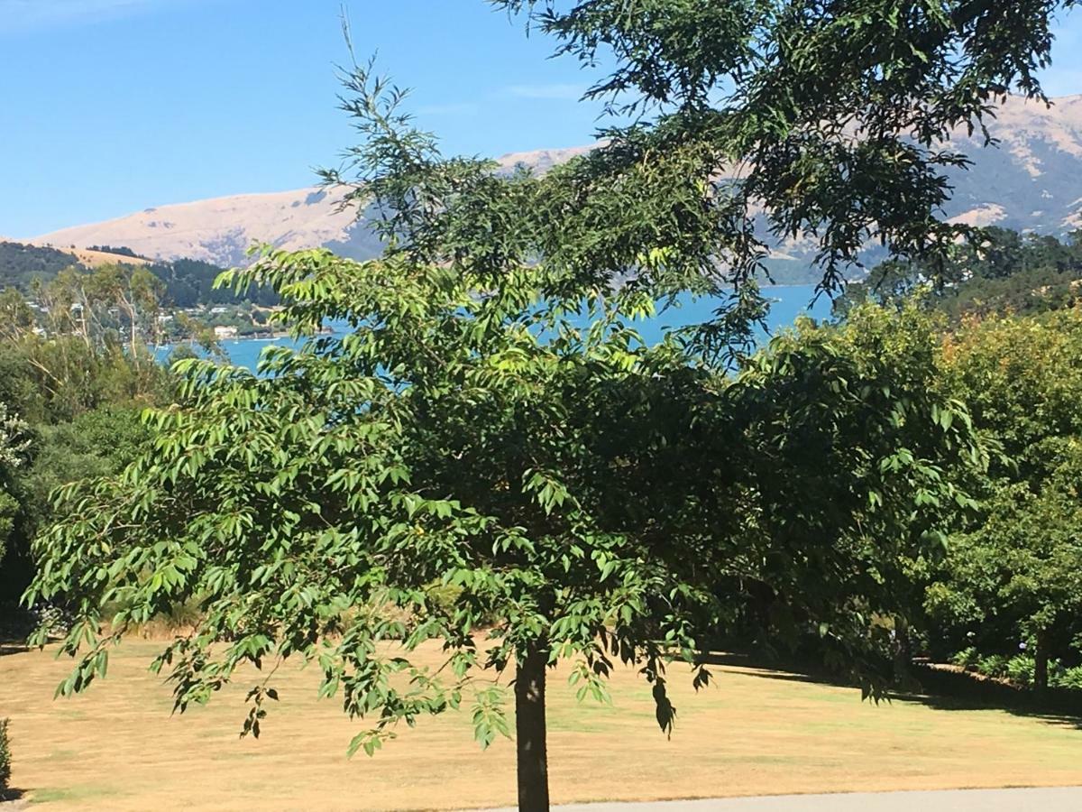 Cherrywood Cottage Akaroa Luaran gambar